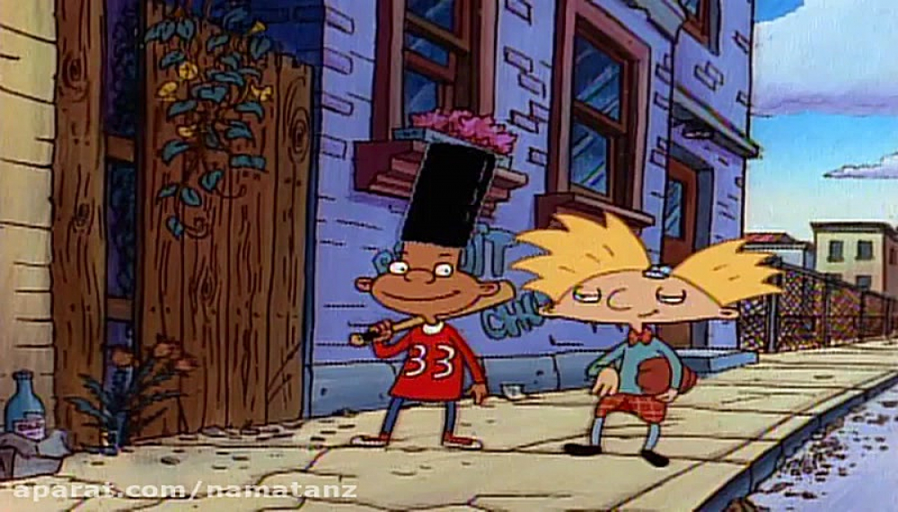 آرنولد - فصل 1 قسمت 6