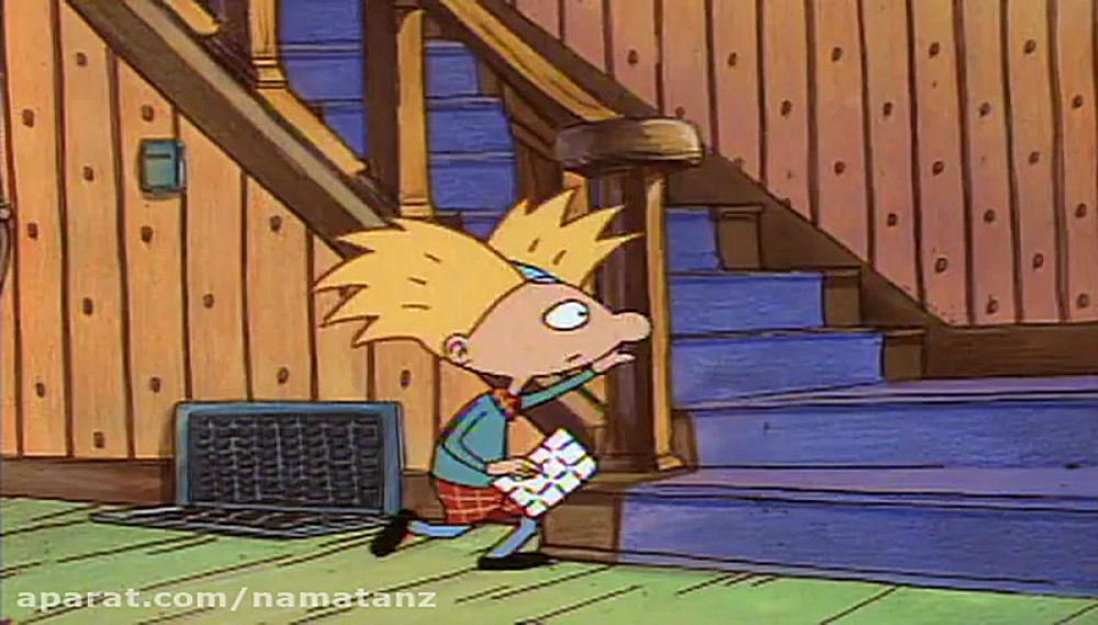 آرنولد - فصل 1 قسمت 7