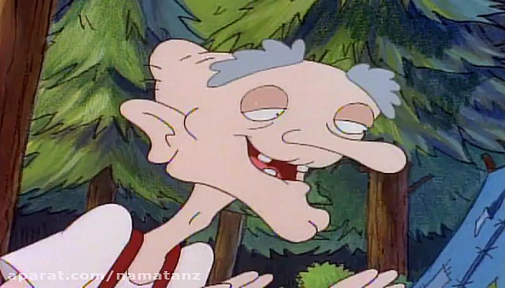 آرنولد - فصل 1 قسمت 8