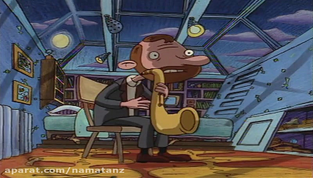 آرنولد - فصل 1 قسمت 9