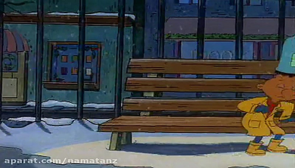 آرنولد - فصل 1 قسمت 10