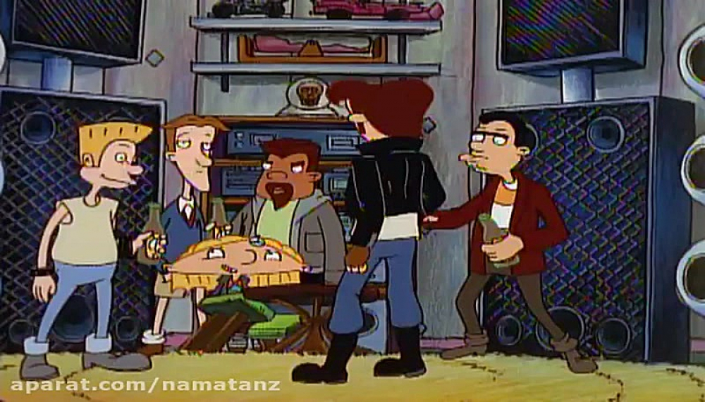 آرنولد - فصل 1 قسمت 11