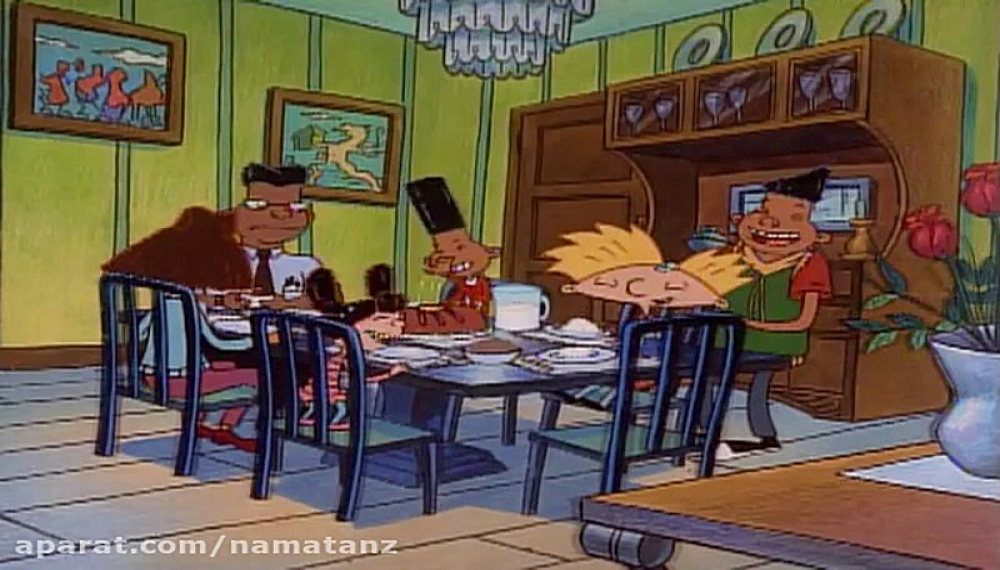 آرنولد - فصل 1 قسمت 13