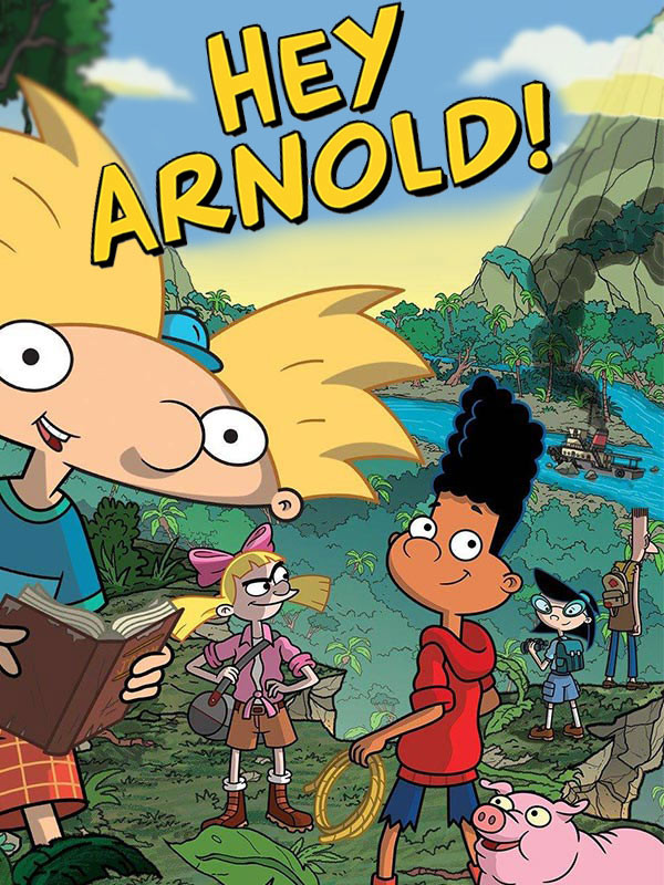 آرنولد - فصل ۱ قسمت ۱۳