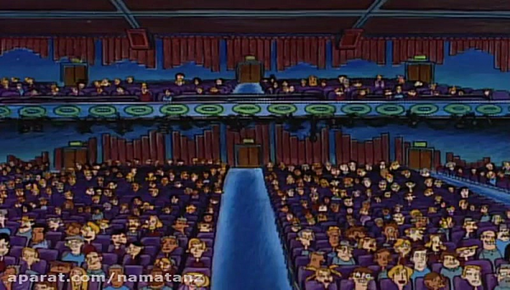 آرنولد - فصل 1 قسمت 14