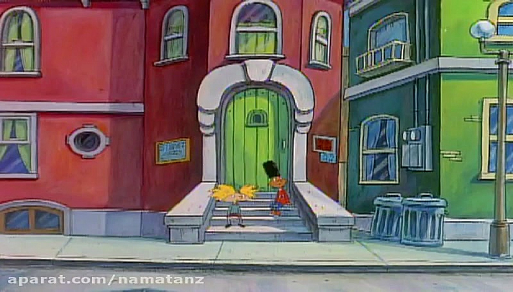 آرنولد - فصل 1 قسمت 17