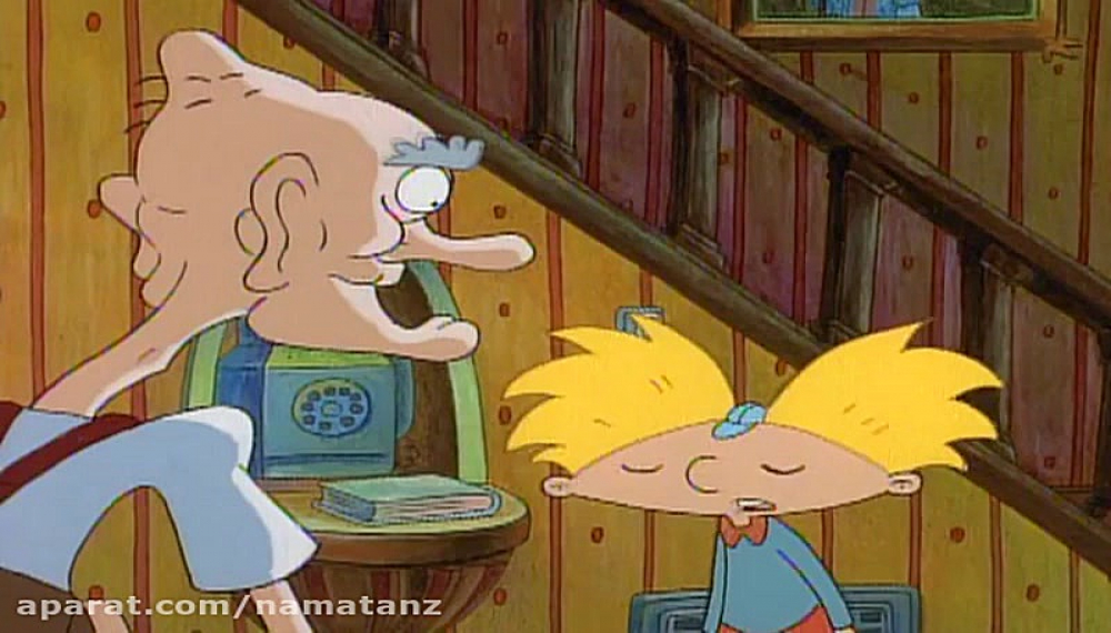 آرنولد - فصل 1 قسمت 18