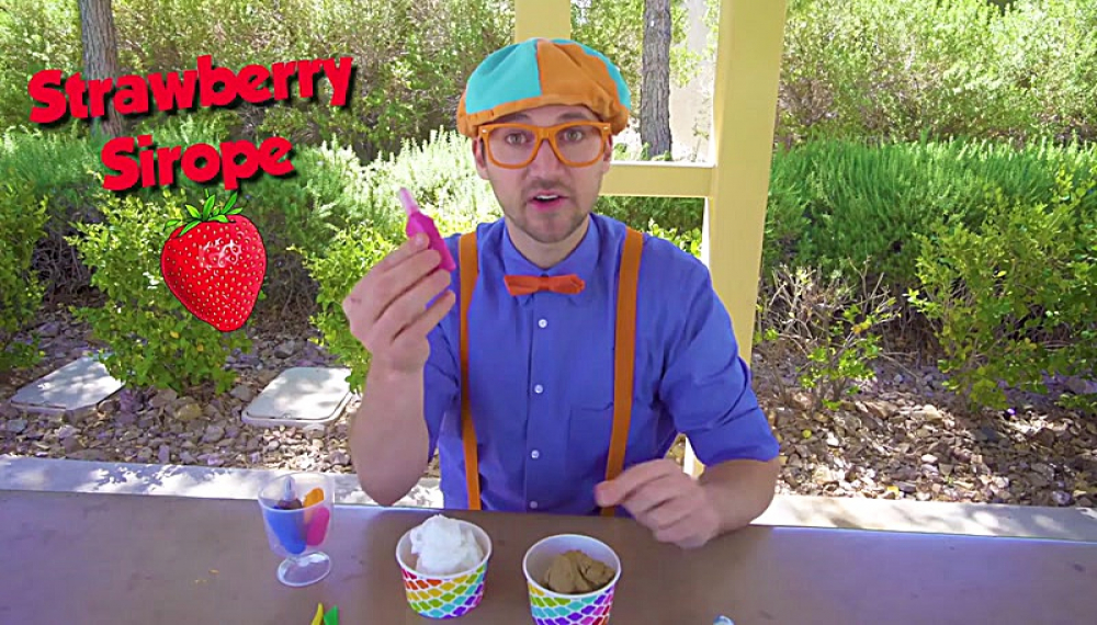 بلیپی - قسمت 5