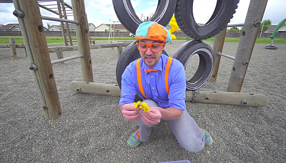 بلیپی - قسمت 6