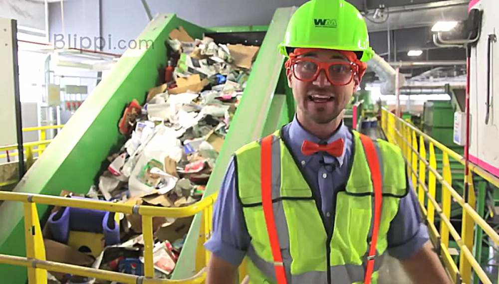 بلیپی - قسمت 7