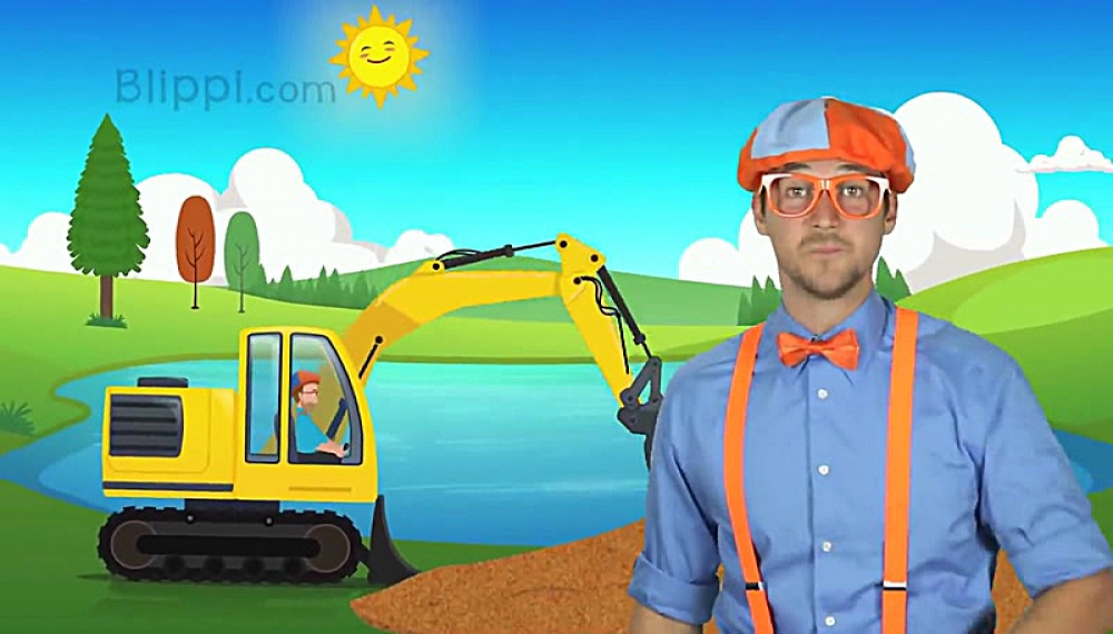 بلیپی - قسمت 8