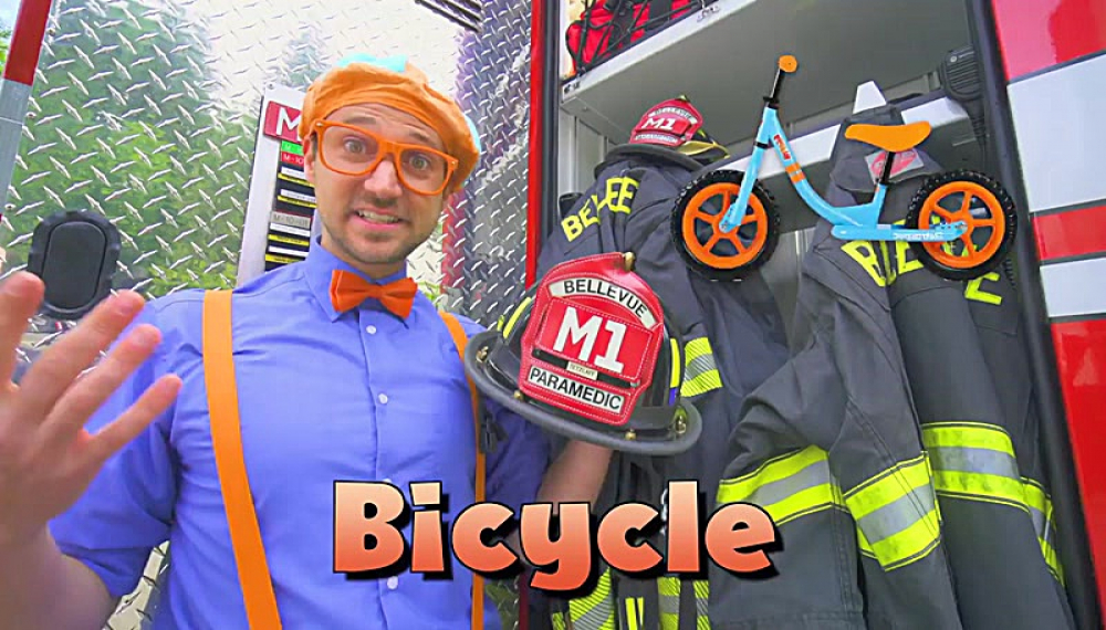 بلیپی - قسمت 11