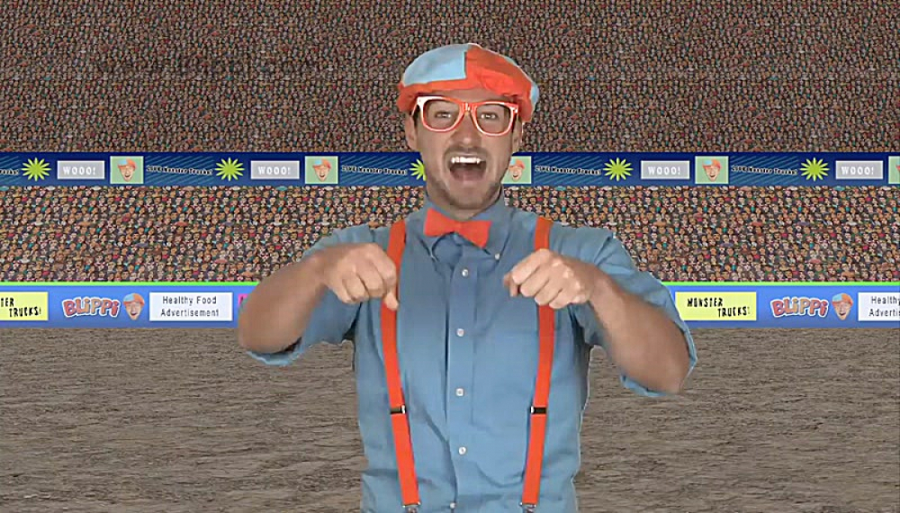 بلیپی - قسمت 14