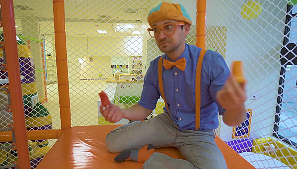 بلیپی - قسمت 16