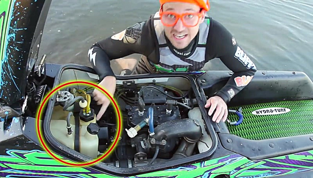 بلیپی - قسمت 21