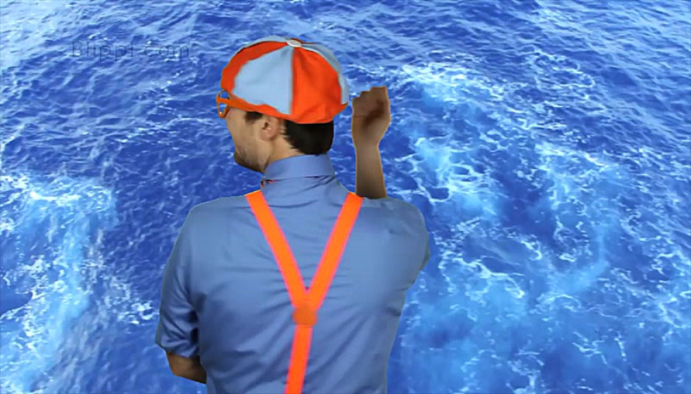 بلیپی - قسمت 22