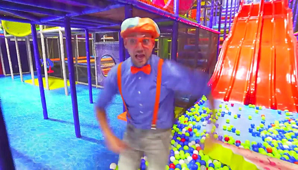 بلیپی - قسمت 23