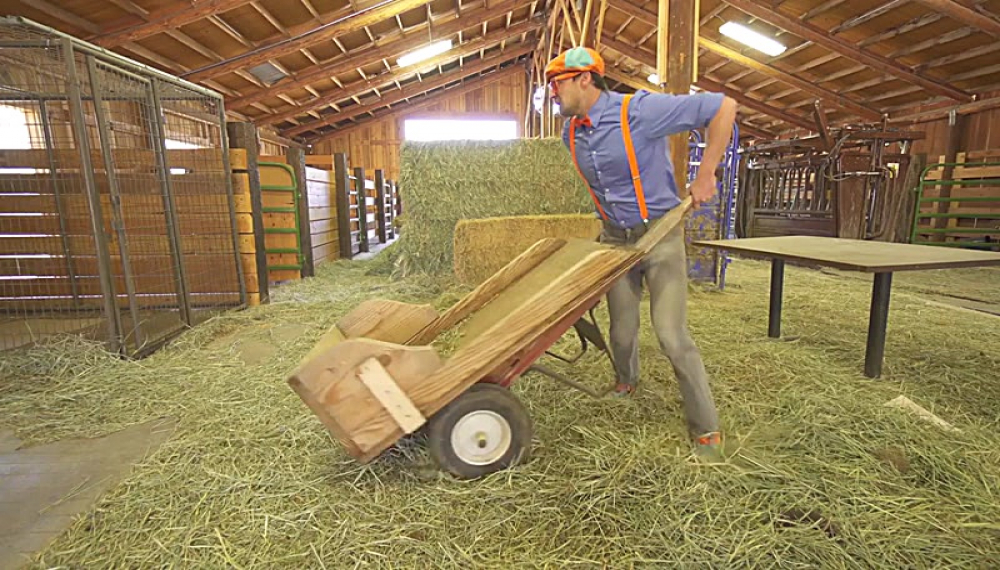 بلیپی - قسمت 25