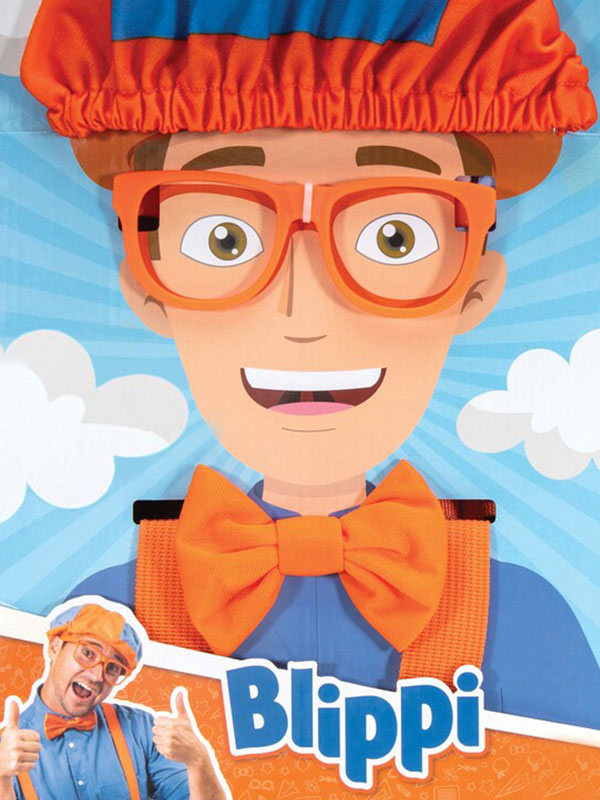 بلیپی - قسمت ۲۷