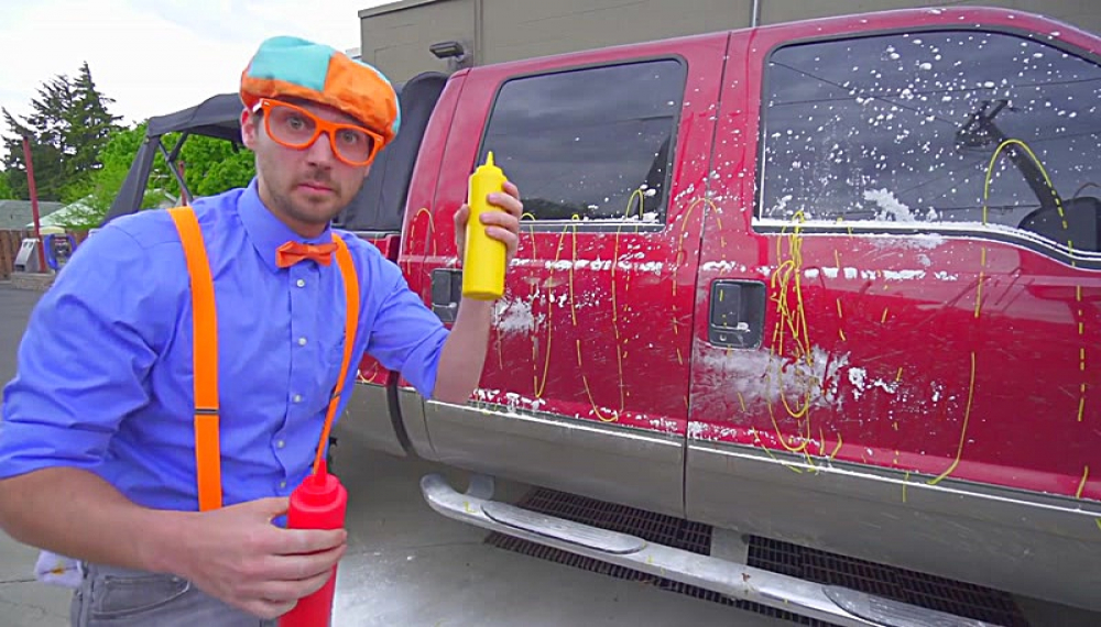 بلیپی - قسمت 28