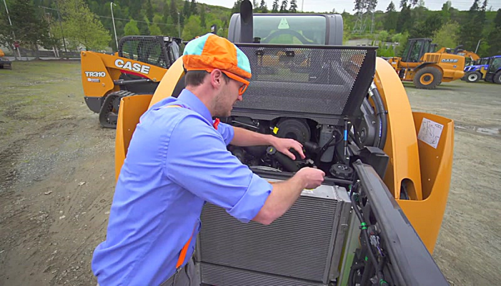 بلیپی - قسمت 30