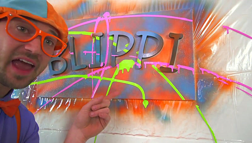 بلیپی - قسمت 31