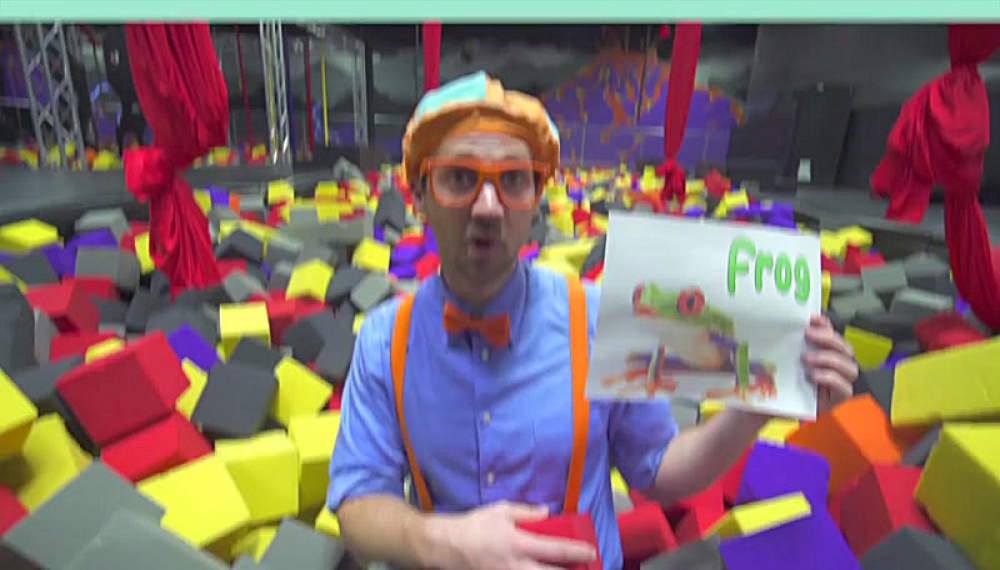 بلیپی - قسمت 34