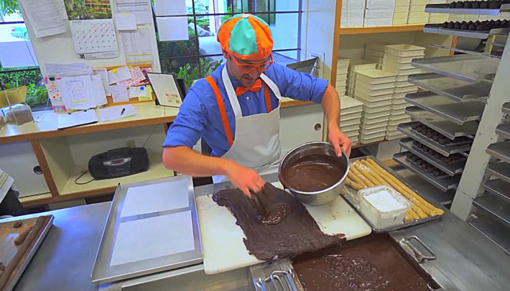 بلیپی - قسمت 35