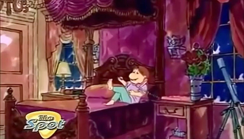 آرتور - فصل 1 قسمت 6