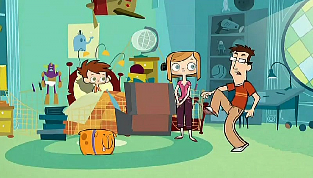 الیوت کوچولو - قسمت دوم