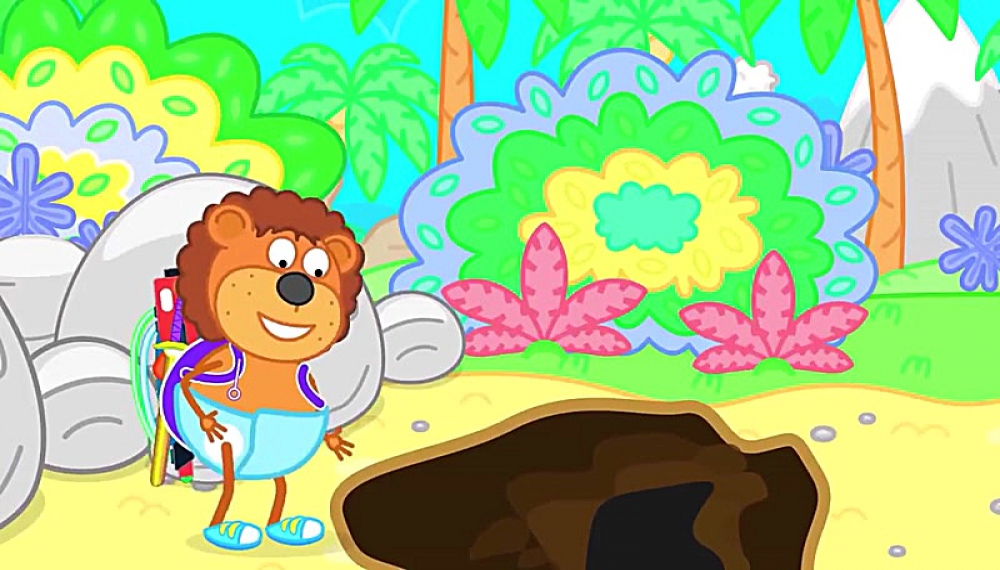 خانواده شیر - قسمت 1