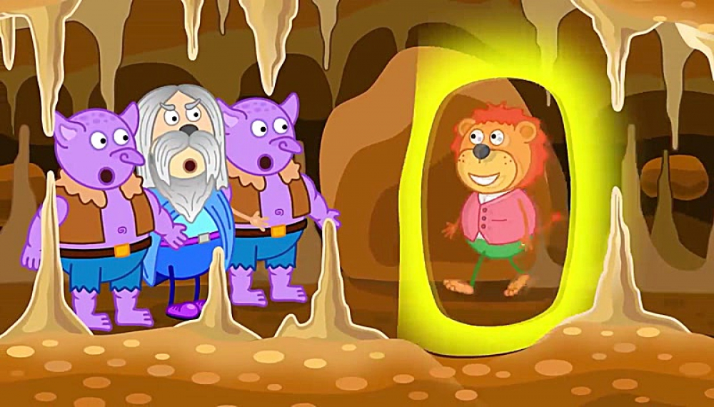 خانواده شیر - قسمت 2