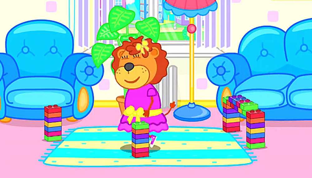 خانواده شیر - قسمت 3