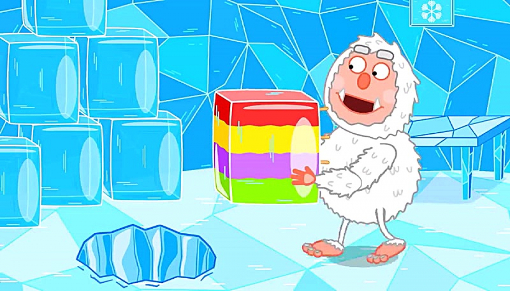 خانواده شیر - قسمت 4