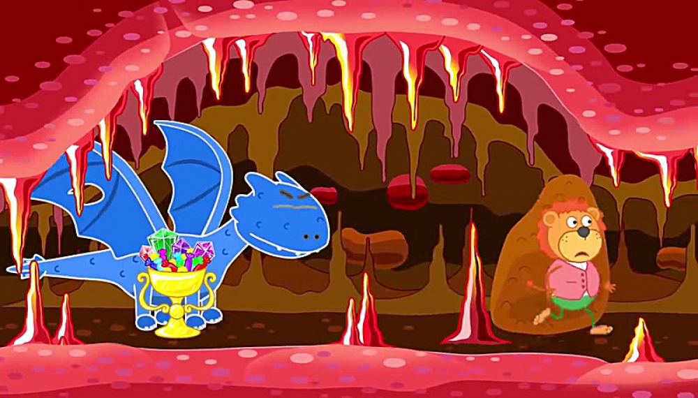 خانواده شیر - قسمت 5