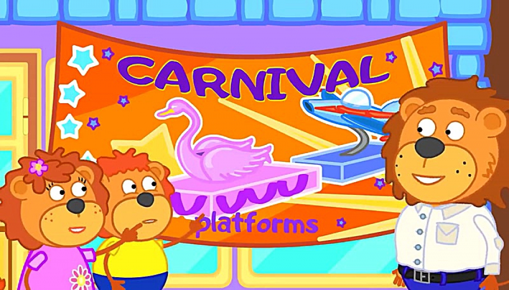 خانواده شیر - قسمت 7