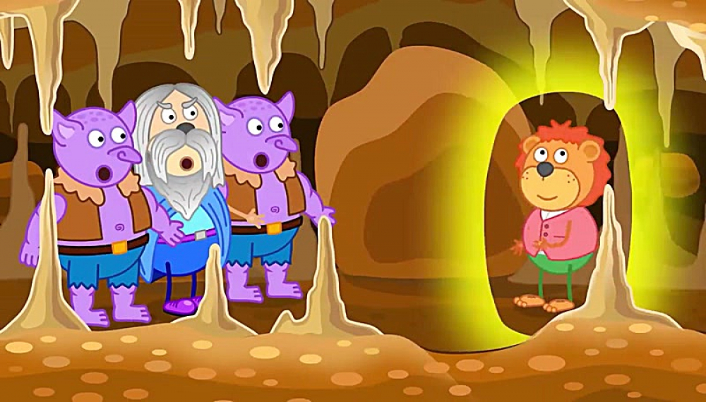 خانواده شیر - قسمت 9