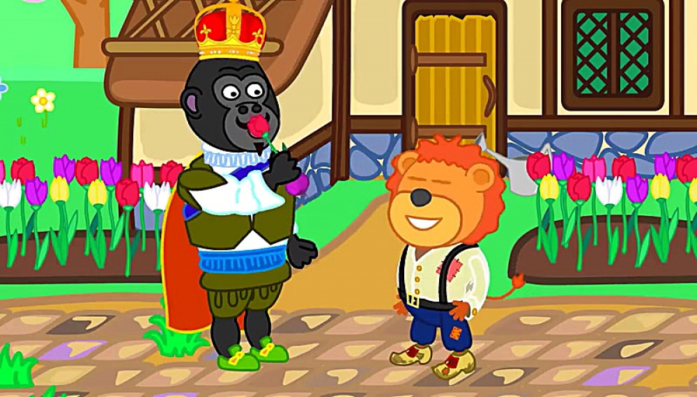 خانواده شیر - قسمت 10