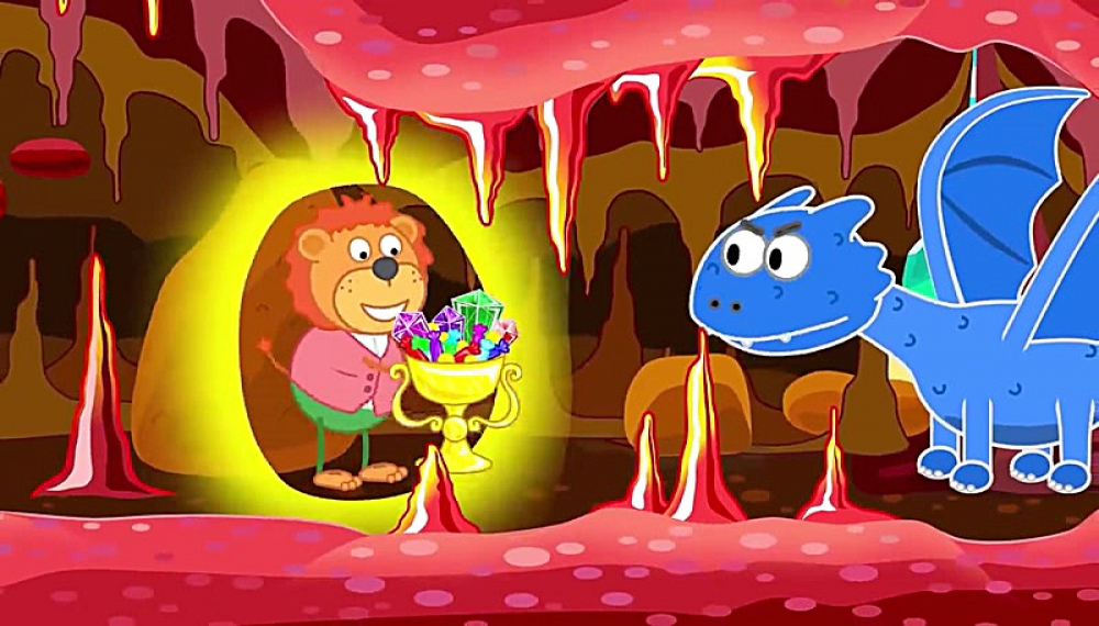 خانواده شیر - قسمت 11