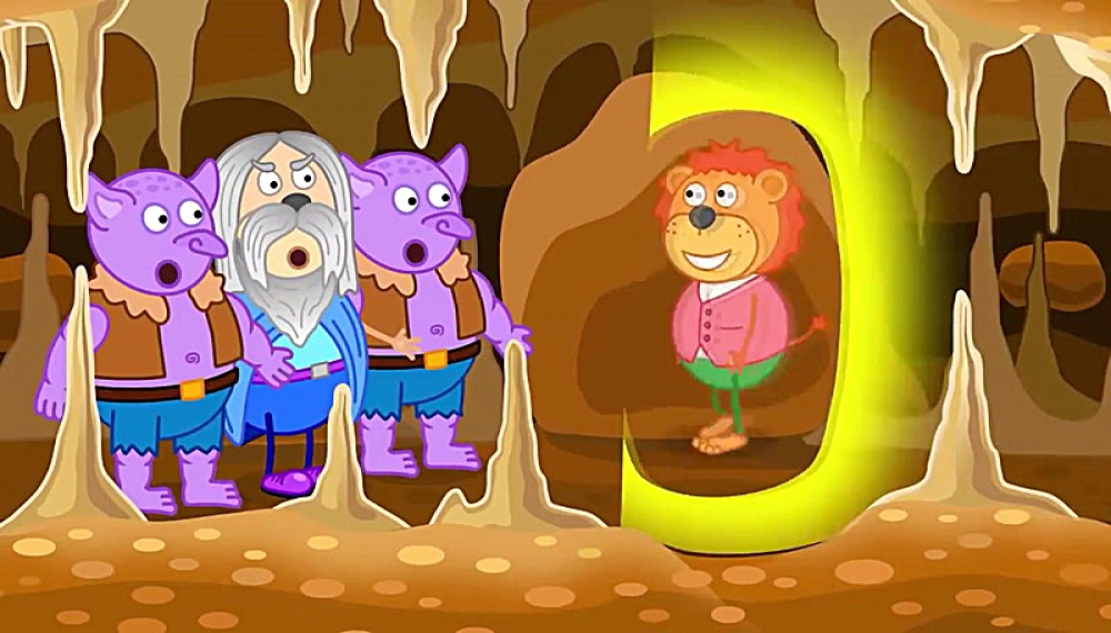 خانواده شیر - قسمت 12