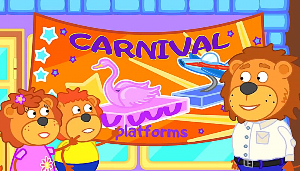 خانواده شیر - قسمت 13