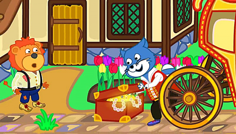 خانواده شیر - قسمت 14