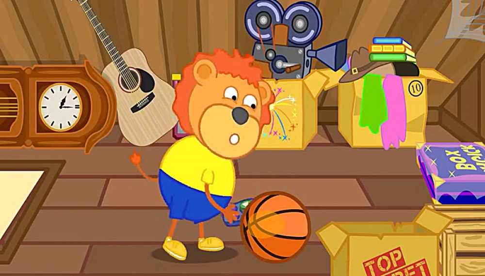 خانواده شیر - قسمت 15