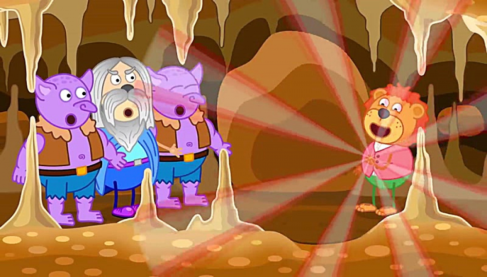 خانواده شیر - قسمت 16