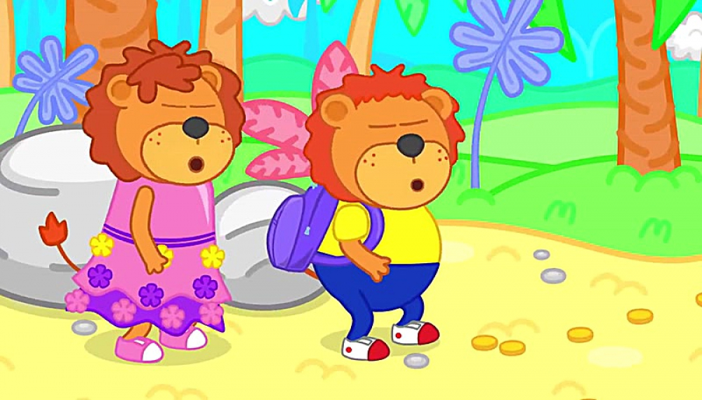 خانواده شیر - قسمت 18