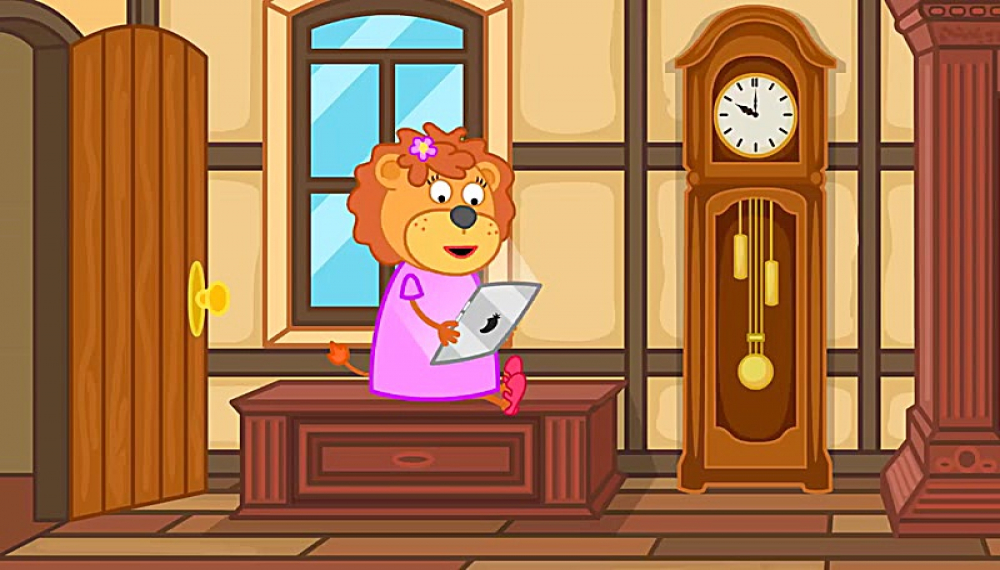 خانواده شیر - قسمت 20