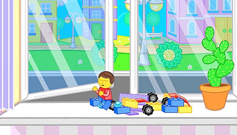 خانواده شیر - قسمت 21