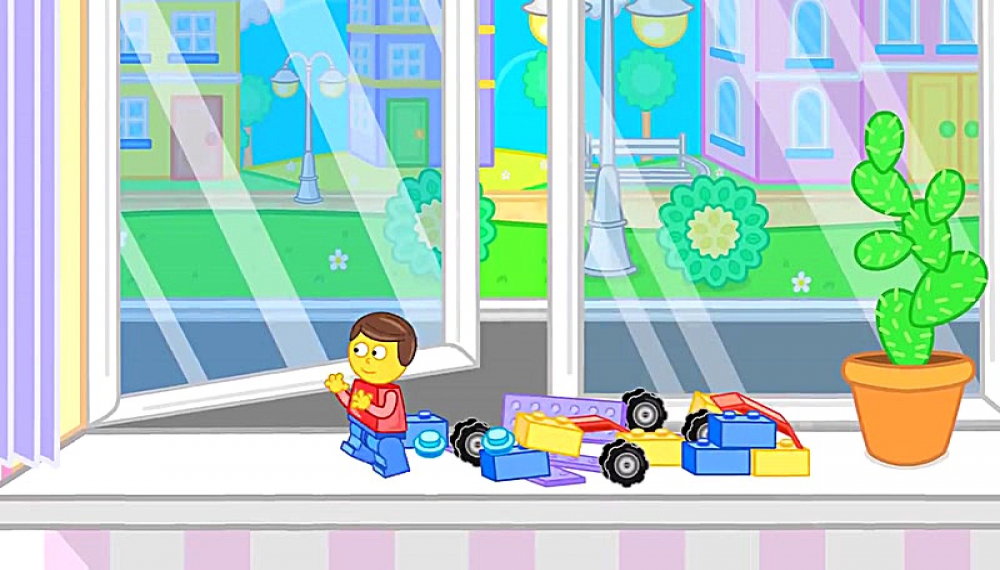 خانواده شیر - قسمت 23