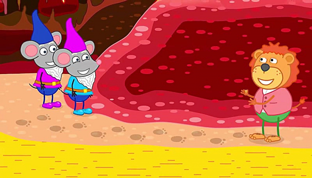 خانواده شیر - قسمت 24