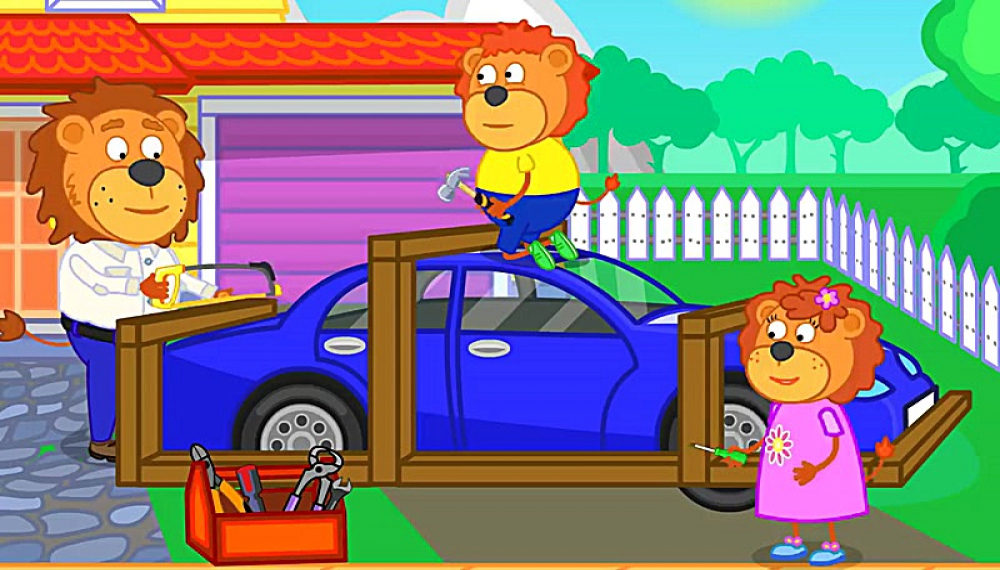 خانواده شیر - قسمت 25